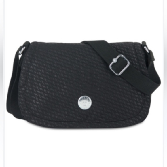 Kipling Shoulder Bag, black - Picture 1 of 12